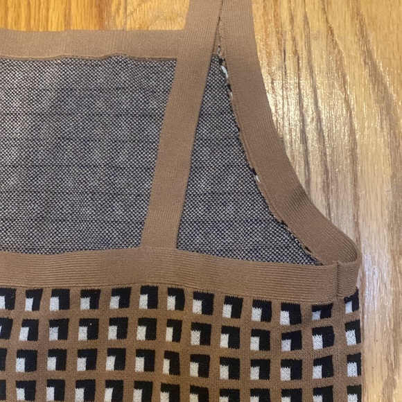 NWT Banana Republic Sweater Tank Top - Picture 4 of 7